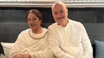 Kirron Kher praises Anupam Kher’s powerful performance in Vijay 69: “It’s his passion, resilience, and refusal to give up that makes him who he is”