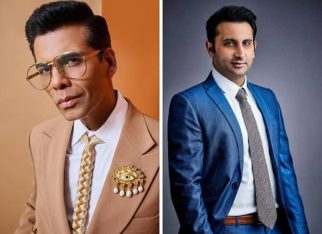 Karan Johar and Adar Poonawalla discuss their strategic partnership for Dharma Productions: “We truly believe this is the best partnership for the growth we envision”