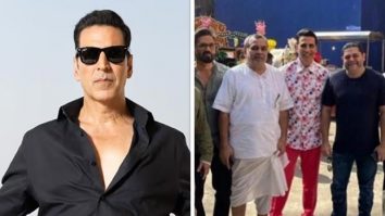 Hera Pheri 3 filming set to begin in 2025? Akshay Kumar shares update