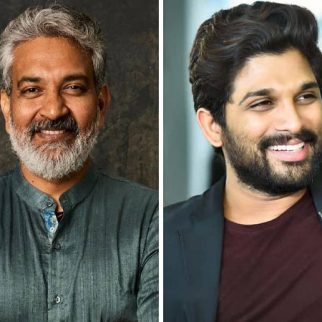 SS Rajamouli hails Allu Arjun's Pushpa 2 trailer, calls him ‘Wildfire’