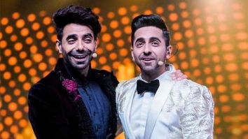 Ayushmann Khurrana shares heartfelt birthday tribute to brother Aparshakti Khurana; featuring unseen childhood photos