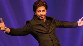 Shah Rukh Khan reflects on his journey to Bollywood stardom; says, “I need to work hard to maintain the larger-than-life image”