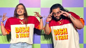 Call Me Bae actress Lisa Mishra launches podcast Dish and That with Shah Rule: “The idea came to life on a trip to London earlier this year”