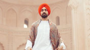 Diljit Dosanjh explores Lucknow’s Chowk market ahead of Dil-Luminati concert, fans go wild