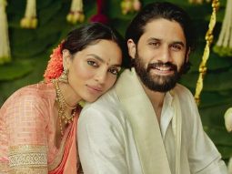 Naga Chaitanya celebrates 37th Birthday with Sobhita Dhulipala, shares excitement for wedding in 10 Days