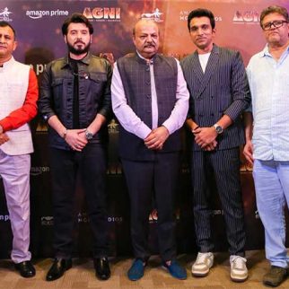 Prime Video hosts special screening of Agni in New Delhi, honoring real-life fire fighters and heroes