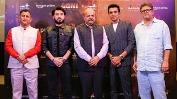 Prime Video hosts special screening of Agni in New Delhi, honoring real-life fire fighters and heroes