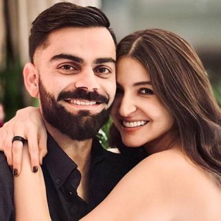 Virat Kohli credits Anushka Sharma for being his solid support after scoring 81st test century