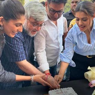 Kajol and Kubbra Sait wrap up shoot of an untitled project! Latter shares pictures from the sets