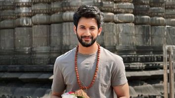 Rohit Saraf shares tranquil moments from his spiritual visit to Trimbakeshwar Mandir in Nashik, watch