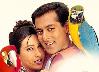 Salman Khan gets nostalgic as Biwi No 1 re-releases: “It holds a very special place in my heart”