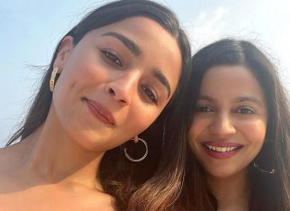 Alia Bhatt shares heartfelt birthday wish for sister Shaheen Bhatt with adorable selfie, watch