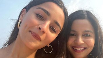 Alia Bhatt shares heartfelt birthday wish for sister Shaheen Bhatt with adorable selfie, watch