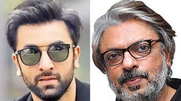 Ranbir Kapoor expresses excitement to reunite with Sanjay Leela Bhansali for Love and War; says, “He is my godfather”