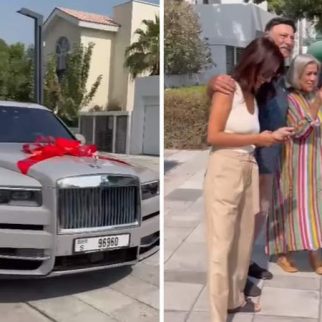 Vivek Oberoi adds Rs 12.25 crore Rolls-Royce to his collection, surprises family with Luxurious gift