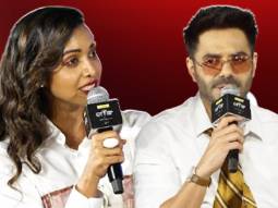 A ‘historic’ rendezvous, with team Berlin! | Aparshakti Khurana | Anupriya Goenka | Ishwak Singh