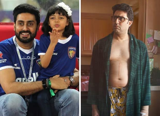 Abhishek Bachchan recalls a lesson he learnt about ‘Help’ along with his daughter Aaradhya during the pandemic : Bollywood News