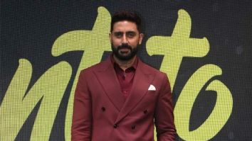 “Trust me, it’s harder to lose weight at my age”: Abhishek Bachchan’s humorous take on physical transformation for I Want To Talk