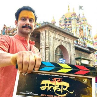 Addinath Kothare announces next project following success of Paani and Manvat Murders