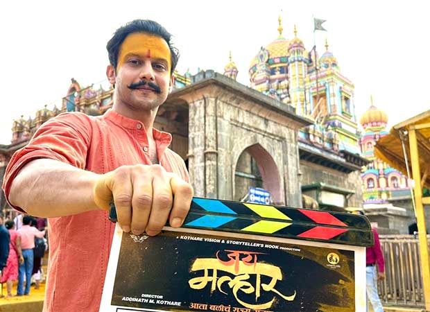 Addinath Kothare announces next project following success of Paani and Manvat Murders