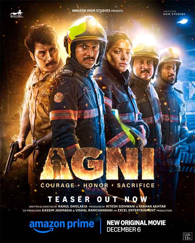 Pratik Gandhi and Divyenndu starrer Agni to start streaming on Prime Video from December 6