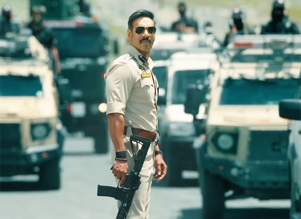 Ajay Devgn & Rohit Shetty’s Singham Again keeps the momentum with Rs. 16.5 crores on Day 4 :Bollywood Box Office