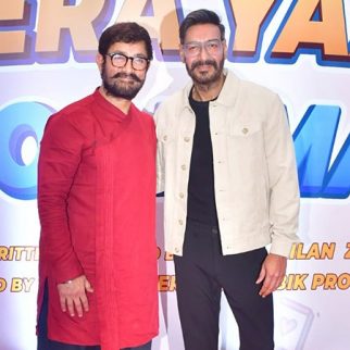 Ajay Devgn and Aamir Khan spark excitement by teasing a sequel to 1997 film Ishq; recall fun moments on the set: “Warmth and love”