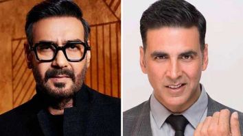 Ajay Devgn blames social media for creating box office frenzy, says, “Real audiences don’t have time”; Akshay Kumar suggests a fix!