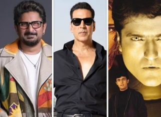 Arshad Warsi reveals Akshay Kumar was keen to be a part of Jaani Dushman: “Jo bhi marega, uske baad mai aajata hoon”