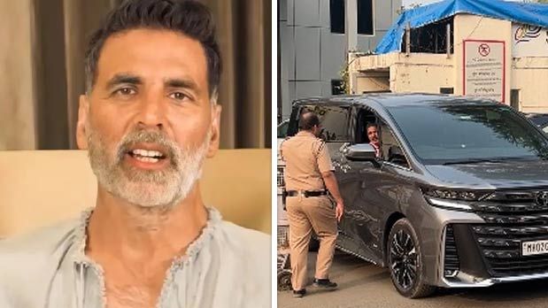 Akshay Kumar buys Toyota Vellfire MPV worth Rs 1.32 crore; joins A-List owners like Aamir Khan, Alia Bhatt and others 