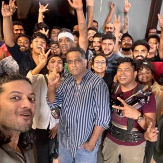 Ali Fazal wraps up shooting for Anurag Basu’s Metro In Dino: "Journey filled with emotion, joy, and creativity"