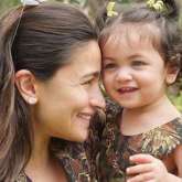 Alia Bhatt hosts Jungle-themed bash as Raha turns 2