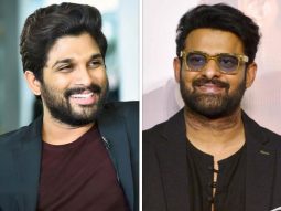 Allu Arjun showers praise on Prabhas; says, “He’s a 6-foot gold”