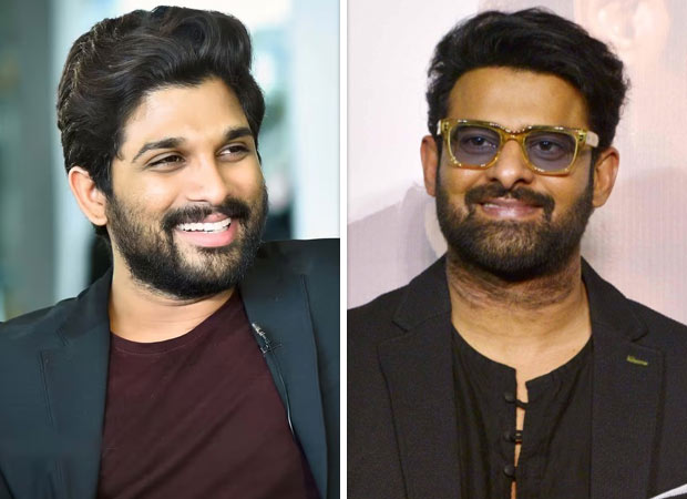 Allu Arjun is all praises for Prabhas; says: 