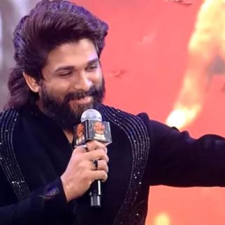 “Namaste, Bihar!” Allu Arjun speaks Hindi and bows down for fans at Pushpa 2: The Rule trailer launch in Patna