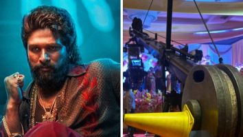 Allu Arjun wraps Pushpa 2 shoot with emotional post: “What a journey”