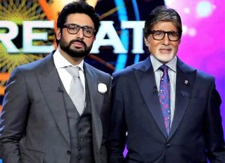 Amitabh Bachchan heaps praises on Abhishek Bachchan and I Want To Talk; reacts to ongoing divorce rumours saying, “Let them say what they say”