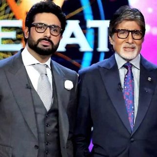 Amitabh Bachchan heaps praises on Abhishek Bachchan and I Want To Talk; reacts to ongoing divorce rumours saying, “Let them say what they say”