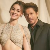 Ananya Panday calls Shah Rukh Khan “definition of an emotionally available man”: “He has never been some cookie-cutter, formulaic thing”