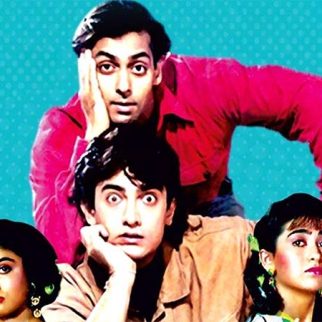 30 Years of Andaz Apna Apna EXCLUSIVE: Makers of Salman Khan-Aamir Khan starrer launch fun merchandise; Priti Sinha reveals “We’ll RE-RELEASE it next year; we have remastered the film in 4K”