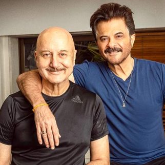 Anil Kapoor pens heartwarming note for friend Anupam Kher ahead of Vijay 69 release: "Hindi medium boy who made his mark in Hollywood"