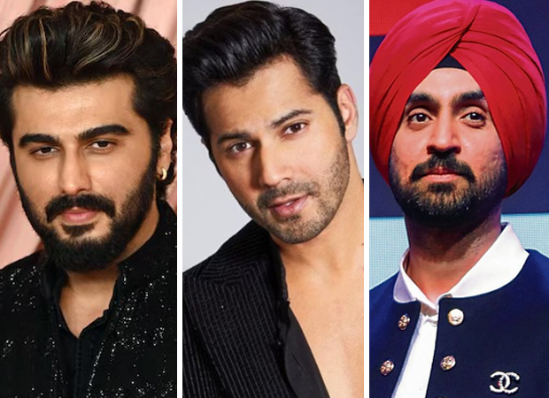 Arjun Kapoor shares excitement about working with Varun Dhawan and Diljit Dosanjh in No Entry 2; is hopeful that the film ‘may start next year’ : Bollywood News – Bollywood Hungama