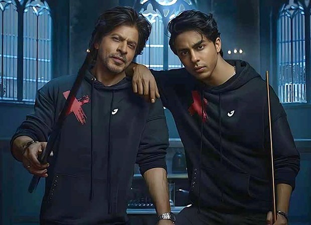 Aryan Khan credits Shah Rukh Khan for shaping his entrepreneurial mindset