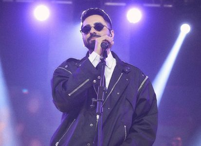 Ayushmann Khurrana on his second tour in the US: "I want people to go through a whirlwind of emotions"