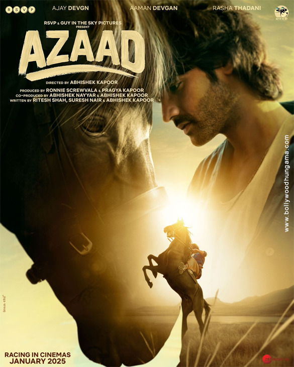 azaad 7