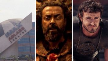 BREAKING: Miraj IMAX Wadala to open on November 14; Suriya, Bobby Deol to attend Kanguva press conference on November 12; Mumbai’s OLDEST and ICONIC IMAX screen to reopen with Gladiator II