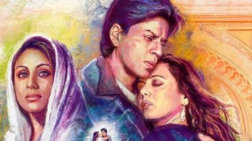 BREAKING: Veer-Zaara to re-release in more than 600 screens overseas on November 7; to be the BIGGEST Bollywood re-release ever; Shah Rukh Khan-starrer to release in Saudi Arabia, Qatar, Oman for the FIRST time