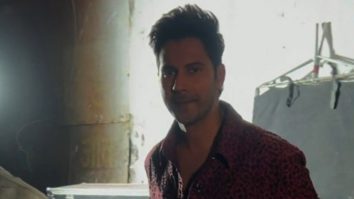Baby John snapped in dapper look! Varun Dhawan