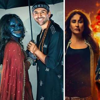 Bhool Bhulaiyaa 3 surpasses Singham Again in second weekend at Global Box Office; emerges as 6th highest weekend grosser