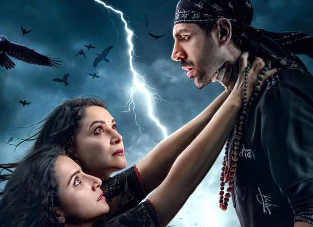 Bhool Bhulaiyaa 3 breaks records as it becomes Kartik Aaryan’s biggest opener, scores a hat-trick for horror comedies in 2024